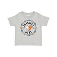 thumbnail image 1 of Inktastic Grandpas Girl Arrow, Heart, Circle Girls Baby T-Shirt, 1 of 5