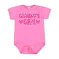 thumbnail image 1 of Inktastic Grandpas Girl Granddaughter Girls Baby Bodysuit, 1 of 5