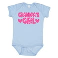 thumbnail image 1 of Inktastic Grandpas Girl Granddaughter Girls Baby Bodysuit, 1 of 5