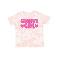 thumbnail image 1 of Inktastic Grandpas Girl Granddaughter Girls Toddler T-Shirt, 1 of 5