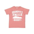 thumbnail image 1 of Inktastic Grandpas Lil Racing Buddy Boys or Girls Toddler T-Shirt, 1 of 5