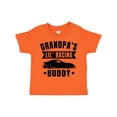 thumbnail image 1 of Inktastic Grandpas Lil Racing Buddy Boys or Girls Toddler T-Shirt, 1 of 5