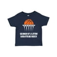 thumbnail image 1 of Inktastic Grandpas Little Basketball Buddy Boys Boys Toddler T-Shirt, 1 of 5