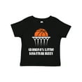 thumbnail image 1 of Inktastic Grandpas Little Basketball Buddy Boys Boys Toddler T-Shirt, 1 of 5