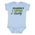 thumbnail image 1 of Inktastic Grandpas Little Caddy with Golf Club and Ball Boys or Girls Baby Bodysuit, 1 of 5