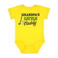 thumbnail image 1 of Inktastic Grandpas Little Caddy with Golf Club and Ball Boys or Girls Baby Bodysuit, 1 of 5