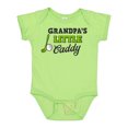 thumbnail image 1 of Inktastic Grandpas Little Caddy with Golf Club and Ball Boys or Girls Baby Bodysuit, 1 of 5