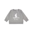 thumbnail image 1 of Inktastic Grandpas Little Sailor Grandchild Sailing Baby Sweatshirt, 1 of 4
