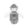 thumbnail image 1 of Inktastic Grandpas Little Tornado Boys Grandson Boys Long Sleeve Baby Bodysuit, 1 of 5