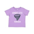 thumbnail image 1 of Inktastic Grandpas Little Tornado Boys Grandson Boys Toddler T-Shirt, 1 of 5