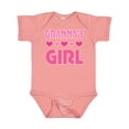 thumbnail image 1 of Inktastic Granna Girl Granddaughter Girls Baby Bodysuit, 1 of 5