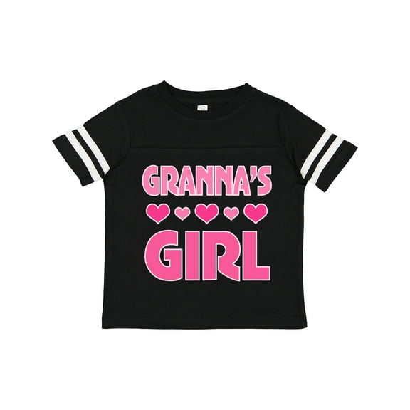 Inktastic Granna Girl Granddaughter Girls Toddler T-Shirt