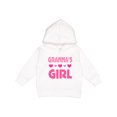 thumbnail image 1 of Inktastic Granna Girl Granddaughter Toddler Hoodie, 1 of 4
