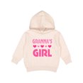 thumbnail image 1 of Inktastic Granna Girl Granddaughter Toddler Hoodie, 1 of 4