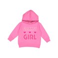 thumbnail image 1 of Inktastic Granna Girl Granddaughter Toddler Hoodie, 1 of 4