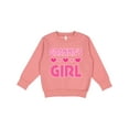 thumbnail image 1 of Inktastic Granna Girl Granddaughter Toddler Sweatshirt, 1 of 4