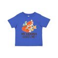 thumbnail image 1 of Inktastic Granna Loves Me Woodland Fox Boys or Girls Toddler T-Shirt, 1 of 5