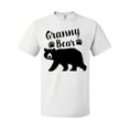 thumbnail image 1 of Inktastic Granny Bear in Black T-Shirt, 1 of 5