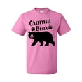 thumbnail image 1 of Inktastic Granny Bear in Black T-Shirt, 1 of 5