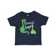thumbnail image 1 of Inktastic Granny Boy Grandson Dinosaur Boys Baby T-Shirt, 1 of 5