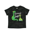 thumbnail image 1 of Inktastic Granny Boy Grandson Dinosaur Boys Toddler T-Shirt, 1 of 5