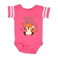 thumbnail image 1 of Inktastic Granny Loves Me- Cute Baby Fox Boys or Girls Baby Bodysuit, 1 of 5
