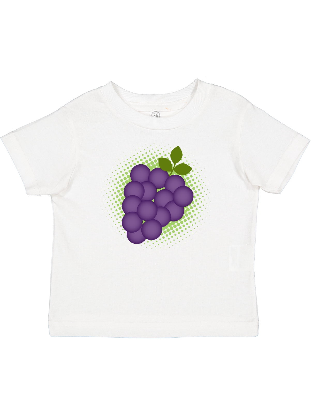 Grape T Inktastic Grapes Vineyard Fruit Grape Grower Boys or Girls Baby T-Shirt ...
