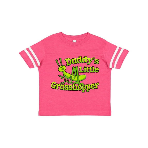Inktastic Grasshopper Boys or Girls Toddler T-Shirt