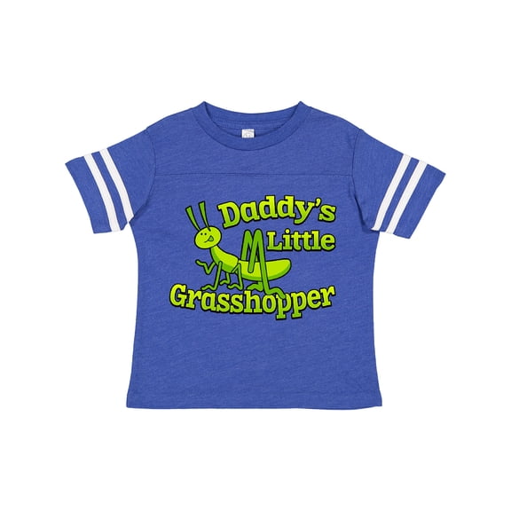 Inktastic Grasshopper Boys or Girls Toddler T-Shirt