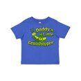 thumbnail image 1 of Inktastic Grasshopper Boys or Girls Toddler T-Shirt, 1 of 5