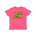 thumbnail image 1 of Inktastic Grasshopper Youth T-Shirt, 1 of 5