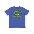 thumbnail image 1 of Inktastic Grasshopper Youth T-Shirt, 1 of 5