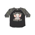 thumbnail image 1 of Inktastic Great Aunt Loves Me Boys or Girls Toddler T-Shirt, 1 of 5