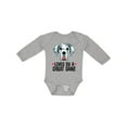 thumbnail image 1 of Inktastic Great Dane Dog Lover Boys or Girls Long Sleeve Baby Bodysuit, 1 of 5