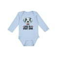 thumbnail image 1 of Inktastic Great Dane Dog Lover Boys or Girls Long Sleeve Baby Bodysuit, 1 of 5