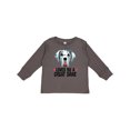 thumbnail image 1 of Inktastic Great Dane Dog Lover Boys or Girls Long Sleeve Toddler T-Shirt, 1 of 5