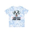 thumbnail image 1 of Inktastic Great Dane Dog Lover Boys or Girls Toddler T-Shirt, 1 of 5