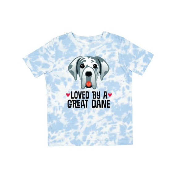 Inktastic Great Dane Dog Lover Boys or Girls Toddler T-Shirt