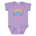 thumbnail image 1 of Inktastic Great Granddaughter Great Grandpa Girls Baby Bodysuit, 1 of 5