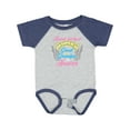 thumbnail image 1 of Inktastic Great Granddaughter Great Grandpa Girls Baby Bodysuit, 1 of 5