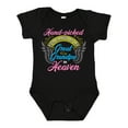 thumbnail image 1 of Inktastic Great Granddaughter Great Grandpa Girls Baby Bodysuit, 1 of 5