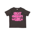 thumbnail image 1 of Inktastic Great Grandma's Girl Granddaughter Girls Toddler T-Shirt, 1 of 5