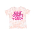 thumbnail image 1 of Inktastic Great Grandma's Girl Granddaughter Girls Toddler T-Shirt, 1 of 5