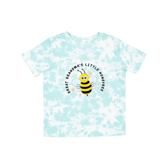 Inktastic Great Grandma's Little Honeybee Boys or Girls Toddler T-Shirt