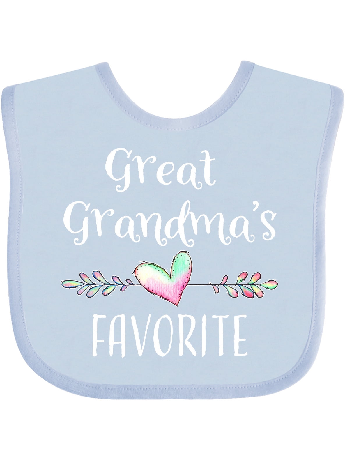 Inktastic Great Grandmas Favorite Heart Great Grandchild Boys Or Girls Inktastic Great Grandmas Favorite Heart Great Grandchild Boys Or Girls