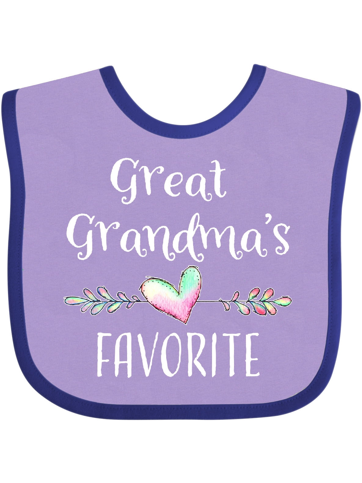 Inktastic Great Grandmas Favorite Heart Great Grandchild Boys Or Girls Inktastic Great Grandmas Favorite Heart Great Grandchild Boys Or Girls