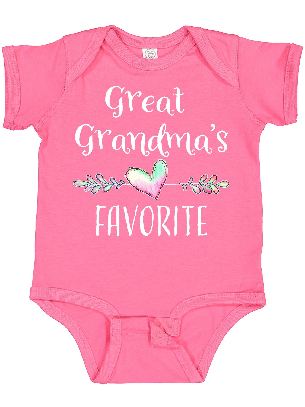 Inktastic Great Grandmas Favorite Heart Great Grandchild Boys Or Girls Inktastic Great Grandmas Favorite Heart Great Grandchild Boys Or Girls