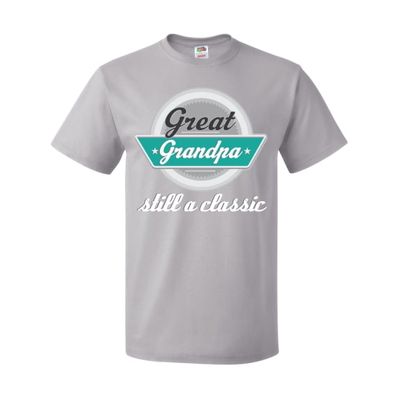 Inktastic Great Grandpa Funny Fathers Day T-Shirt