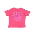 thumbnail image 1 of Inktastic Great Grandpa's Girl Granddaughter Gift Girls Toddler T-Shirt, 1 of 5