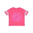 thumbnail image 1 of Inktastic Great Grandpa's Girl Granddaughter Gift Girls Toddler T-Shirt, 1 of 5